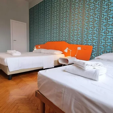Locanda Al Volo Tor Bandena 4*