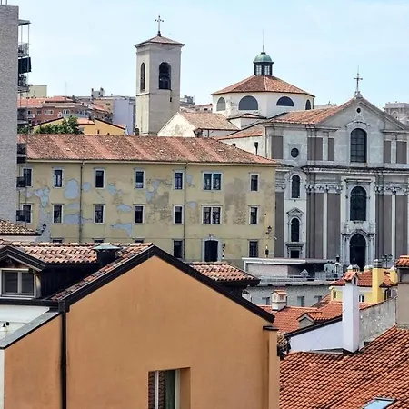 Locanda Al Volo Tor Bandena 2* Trieste
