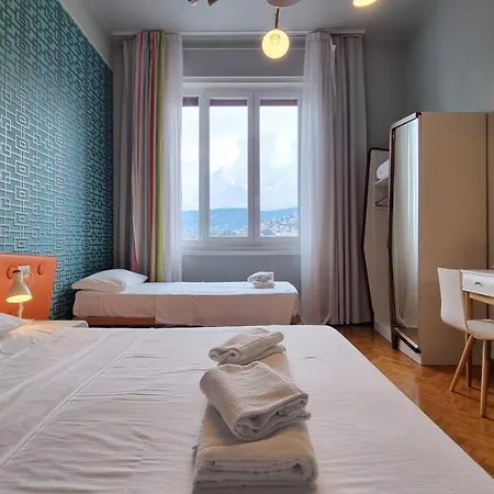 Al Volo Tor Bandena 4* 的里雅斯特