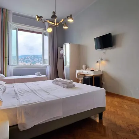 Al Volo Tor Bandena Penzion