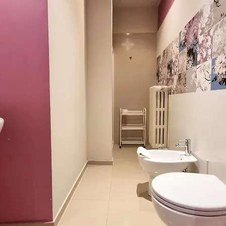 Penzion Al Volo Tor Bandena Terst