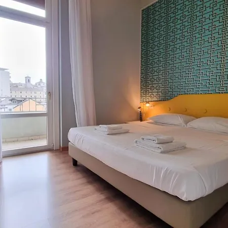 Al Volo Tor Bandena 4* Terst