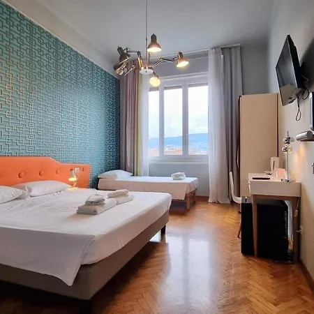 Penzion Al Volo Tor Bandena Terst