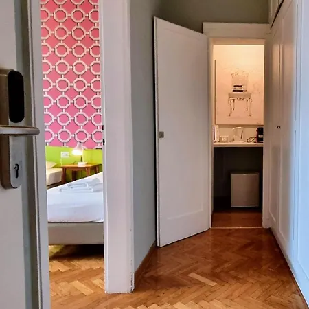 Penzion Al Volo Tor Bandena Terst