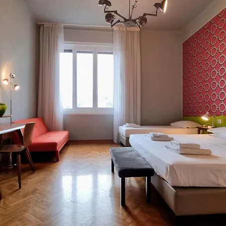 Al Volo Tor Bandena 4* Terst