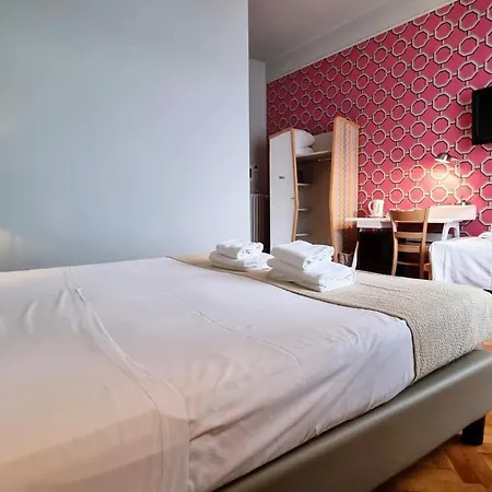 Al Volo Tor Bandena 4* Terst