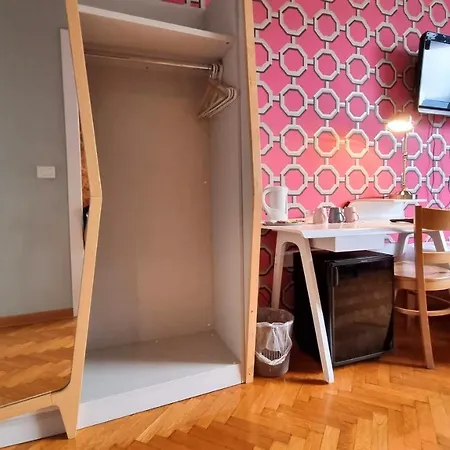 Penzion Al Volo Tor Bandena 4*