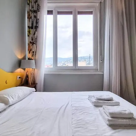 Penzion Al Volo Tor Bandena