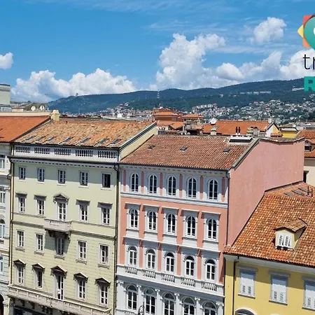 Al Volo Tor Bandena Konukevi Trieste