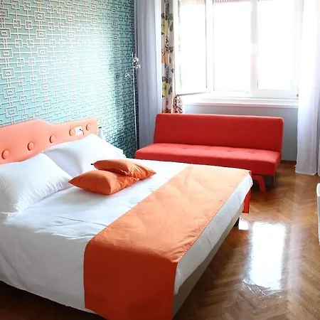 Al Volo Tor Bandena Terst