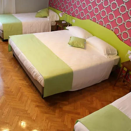 Penzion Al Volo Tor Bandena 4*