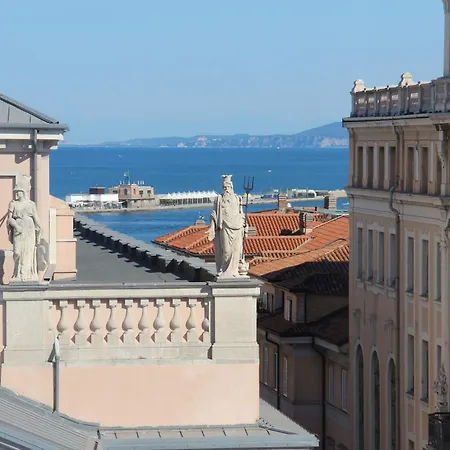 Penzion Al Volo Tor Bandena 4*