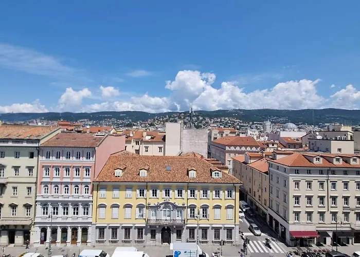 Maison d'hôtes Al Volo Tor Bandena Trieste