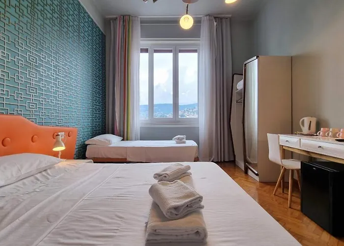 Al Volo Tor Bandena 4* Trieste