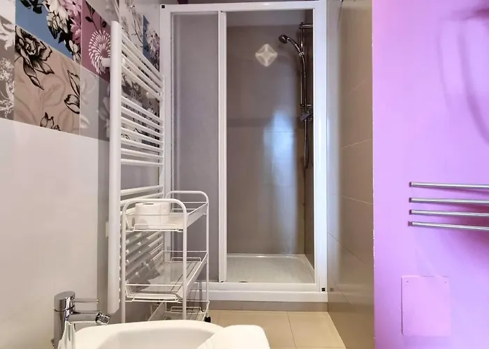 Maison d'hôtes Al Volo Tor Bandena