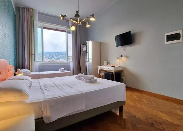 Al Volo Tor Bandena Maison d'hôtes