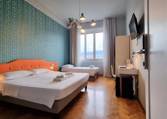 Maison d'hôtes Al Volo Tor Bandena Trieste