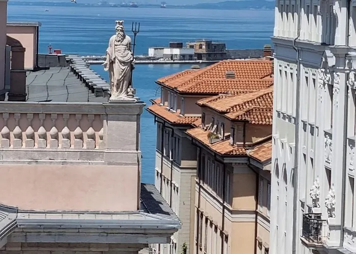 Maison d'hôtes Al Volo Tor Bandena Trieste