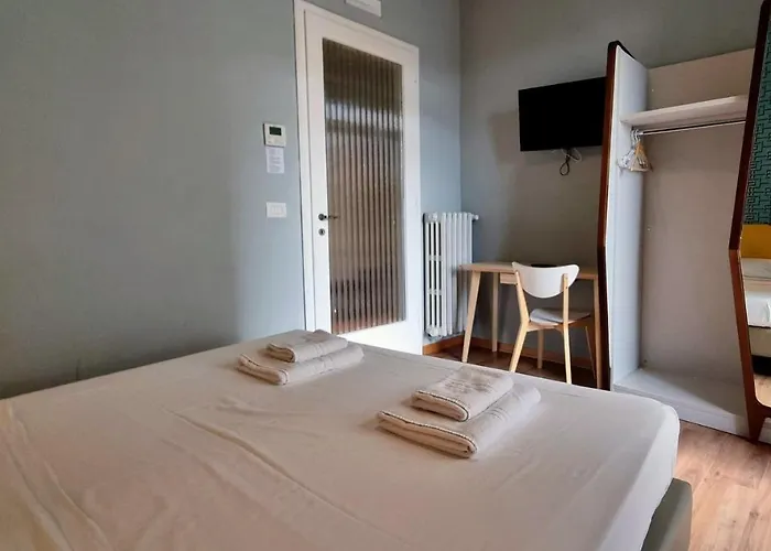 Maison d'hôtes Al Volo Tor Bandena