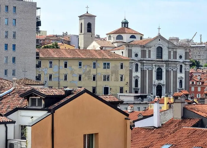 Al Volo Tor Bandena 4* Trieste