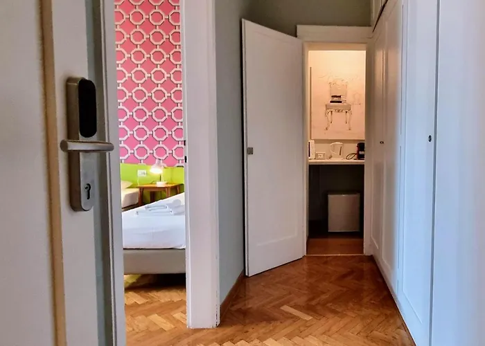 Maison d'hôtes Al Volo Tor Bandena Trieste