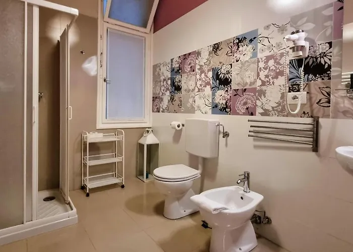 Al Volo Tor Bandena Maison d'hôtes