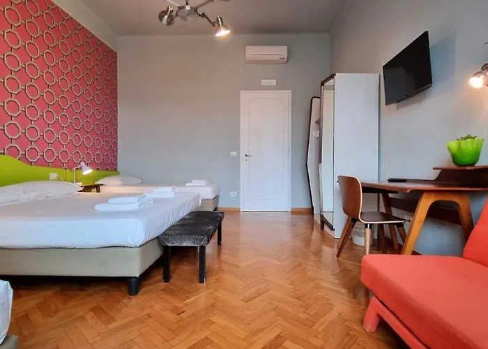 Maison d'hôtes Al Volo Tor Bandena 4*