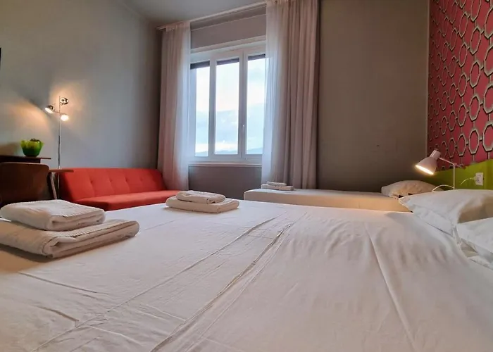 Al Volo Tor Bandena Maison d'hôtes Trieste