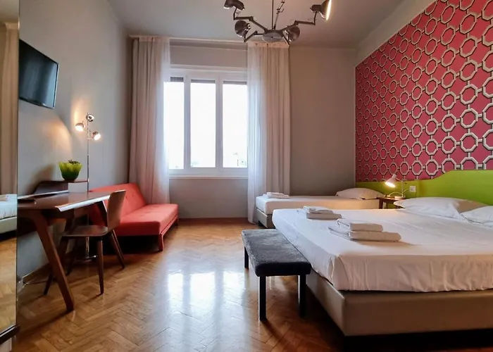 Al Volo Tor Bandena 4* Trieste