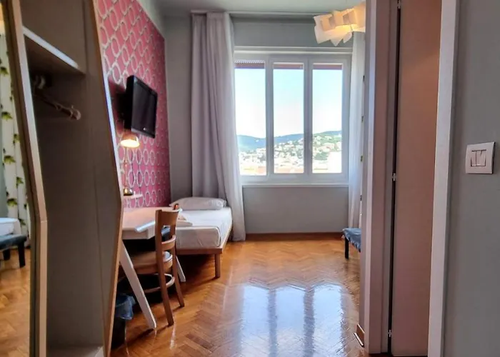 Maison d'hôtes Al Volo Tor Bandena