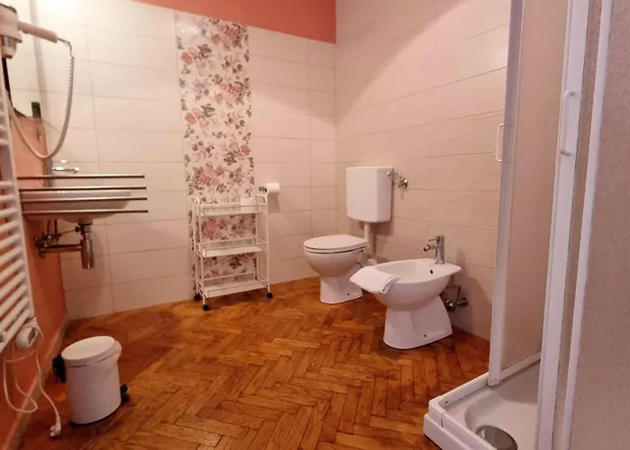 Maison d'hôtes Al Volo Tor Bandena Trieste