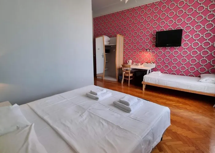 Maison d'hôtes Al Volo Tor Bandena Trieste