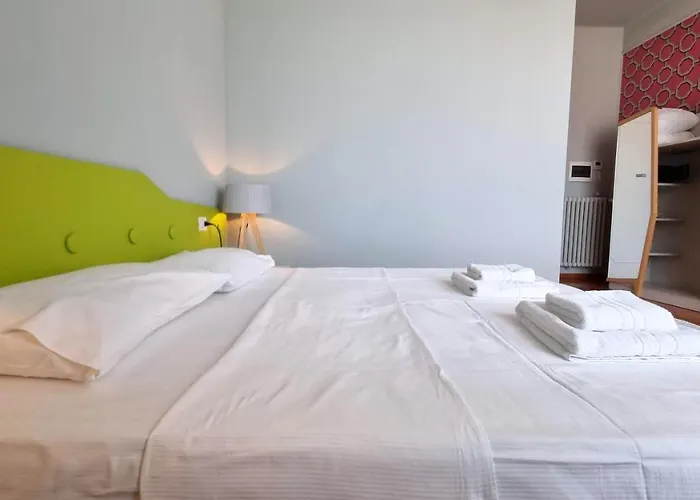 Maison d'hôtes Al Volo Tor Bandena 4*