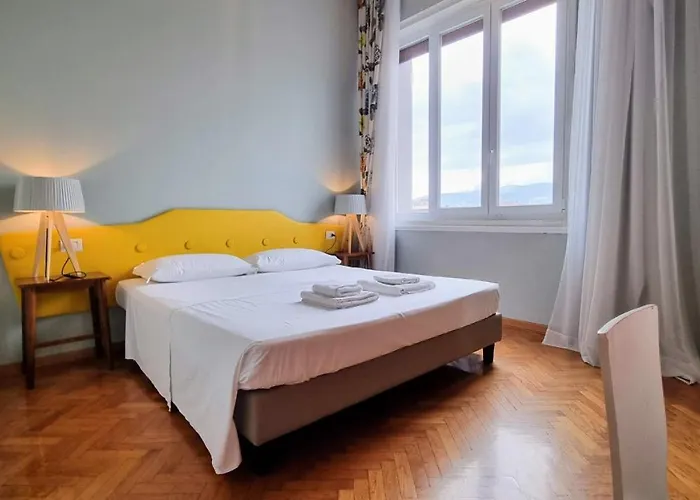 Al Volo Tor Bandena Maison d'hôtes