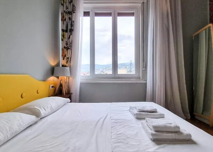 Maison d'hôtes Al Volo Tor Bandena