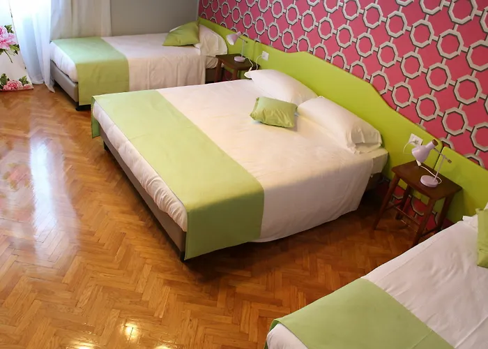 Maison d'hôtes Al Volo Tor Bandena 4*