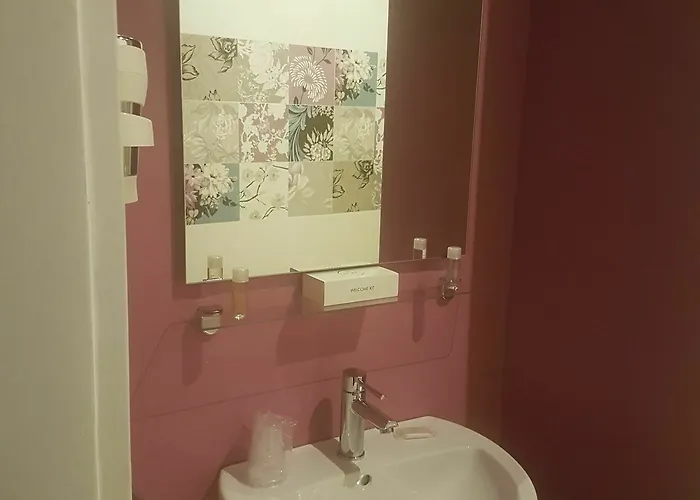 Al Volo Tor Bandena Maison d'hôtes Trieste