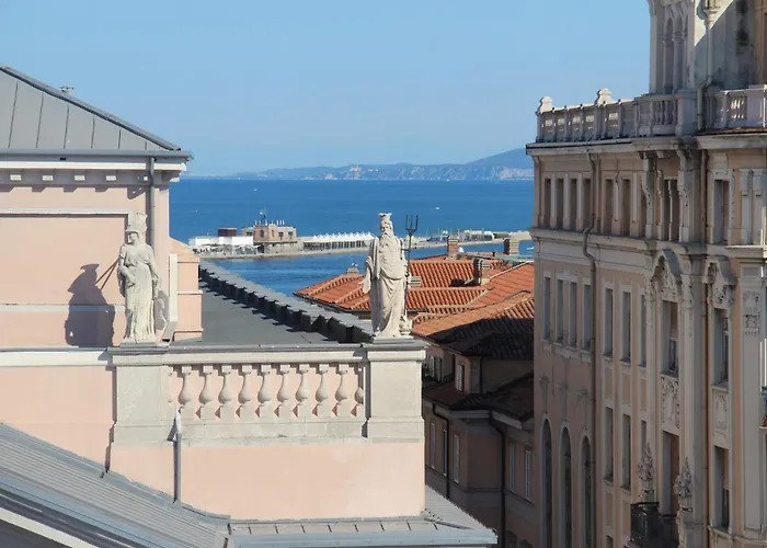 Maison d'hôtes Al Volo Tor Bandena 4*